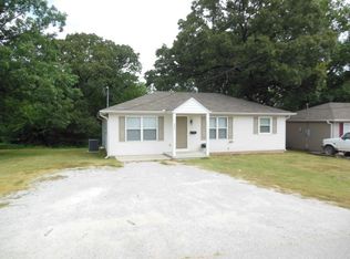 603 W Franklin St, Clinton, MO 64735