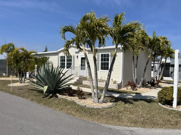 24300 Airport Rd Lot 132, Punta Gorda, FL 33950