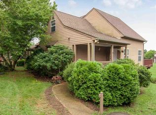 4735 Amber Ridge Ct, Charlottesville, VA 22901