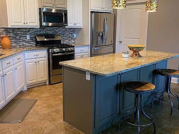 Granite Counters