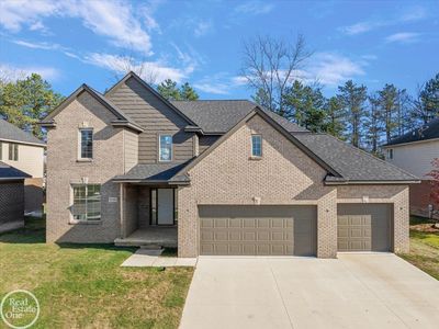 50580 Summit View Dr LOT 17, Macomb Township, MI, 48044
