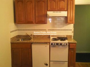 10 Wait St #203L, Roxbury Crossing, MA 02120