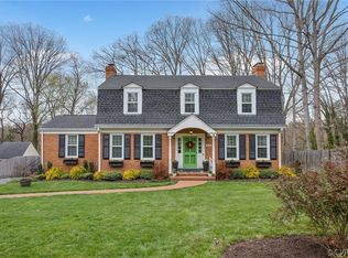 1510 Cedarbluff Dr, Henrico, VA 23238