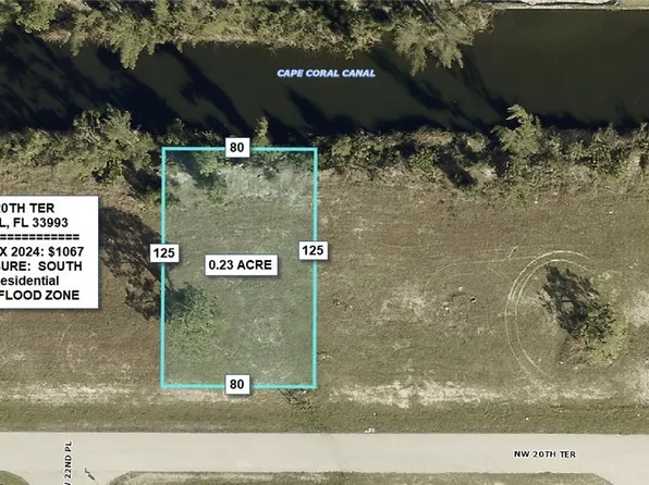 2211 NW 20th Ter, Cape Coral, FL 33993