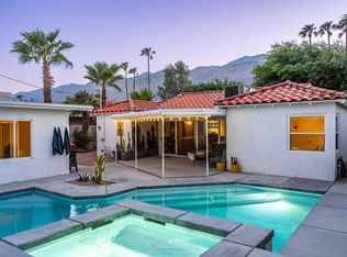 748 N Calle Rolph, Palm Springs, CA 92262