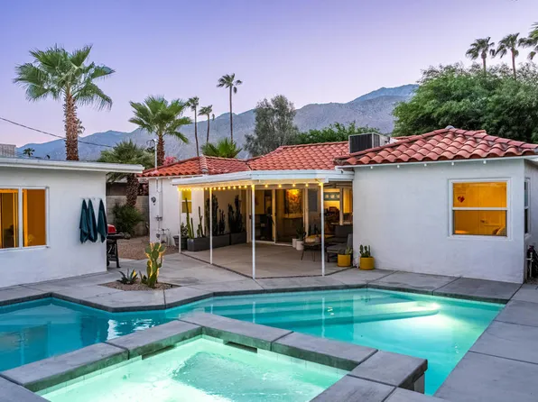 748 N Calle Rolph, Palm Springs, CA 92262