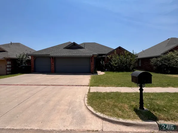 2416 NW 152nd St, Edmond, OK 73013