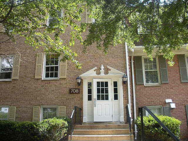 front view