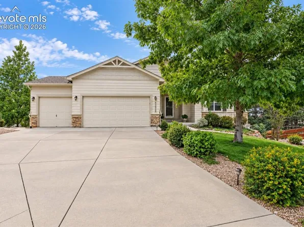11835 Cloudy Creek Ct, Colorado Springs, CO 80921