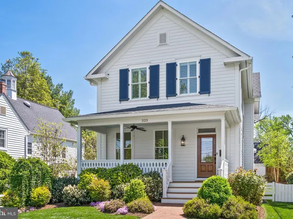 323 S West St, Falls Church, VA 22046