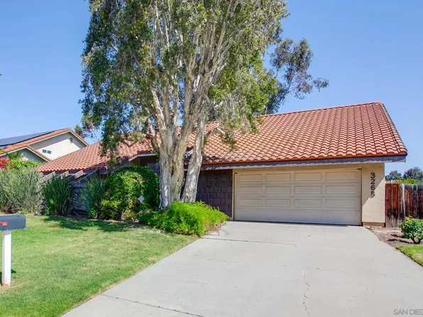 3265 Casa Bonita Dr, Bonita, CA 91902