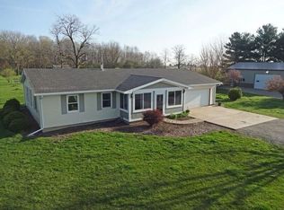 1966 County Road 3100 N, Rantoul, IL 61866