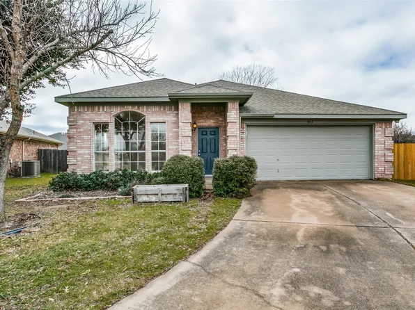 813 Rye Glen Ct, Saginaw, TX 76179