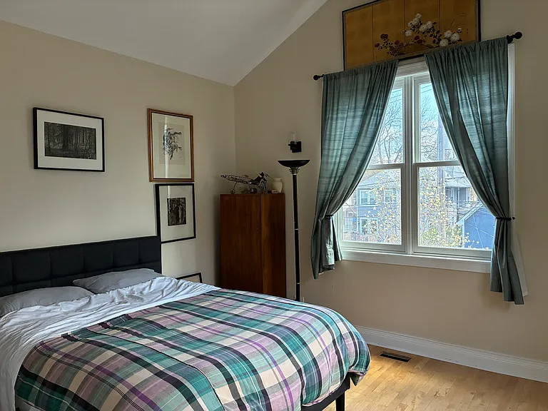 guest room looking NE