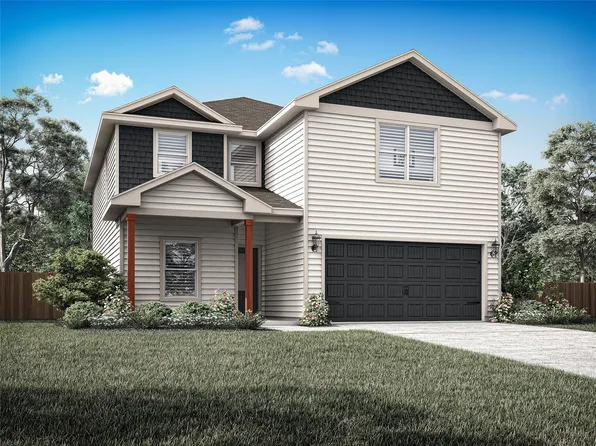 209 N Island Dr, Terrell, TX 75160