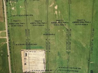 7145 S Manning Rd, El Reno, OK 73036