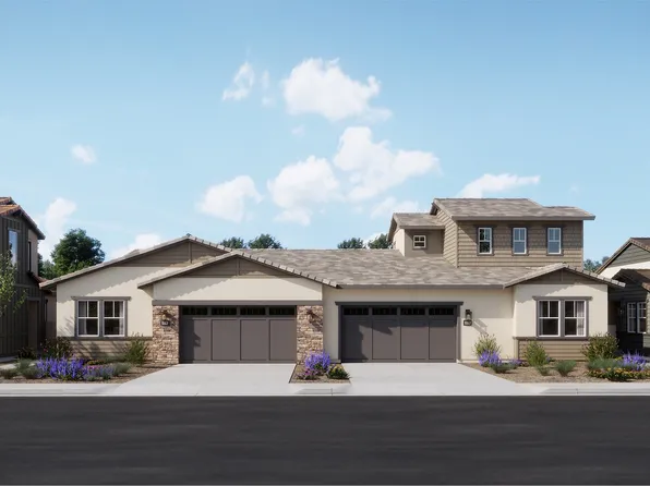 Nova 2X Plan, Rancho Mission Viejo : Nova | Active Adult