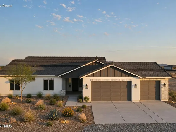 5791 N Jessie Road, Casa Grande, AZ 85194