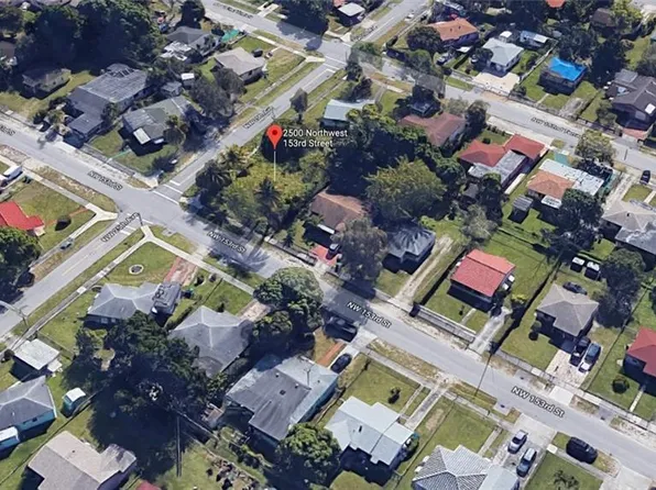 2500 NW 153rd St, Miami Gardens, FL 33054