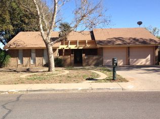 4606 Garden Ln, Odessa, TX 79761