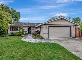 2450 Raleigh Dr, San Jose, CA 95124