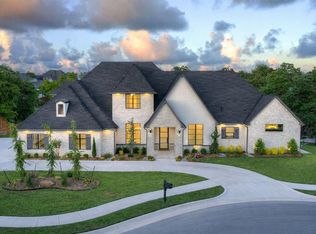 1117 Falls Bridge Ct, Edmond, OK 73034