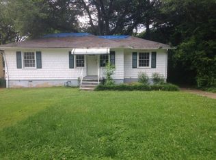 2439 Perkerson Rd SW, Atlanta, GA 30315