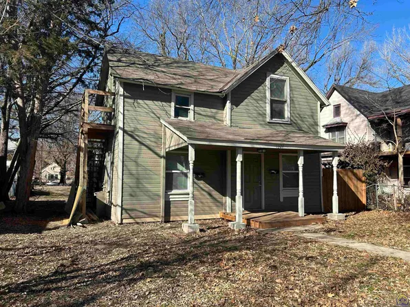 1327 SW Garfield Ave, Topeka, KS 66604