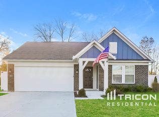 1889 Meridian Springs Ln, Greenfield, IN