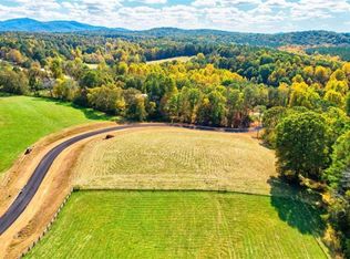 Township Road B Ac Clear Creek Preserve Way Tr B #10.76, Ellijay, GA 30536