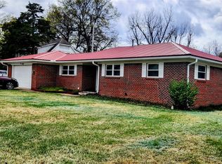400 S Mission Ln, Okmulgee, OK 74447