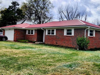 400 S Mission Ln, Okmulgee, OK, 74447