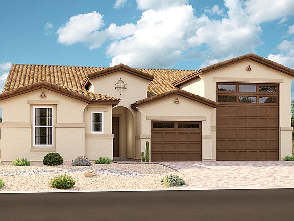 The Deacon - Elevation A