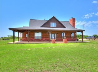 6800 Moffat Rd NW, Okarche, OK 73762