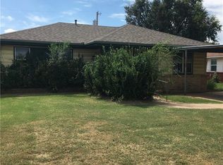 604 Mission Ter, Anadarko, OK 73005