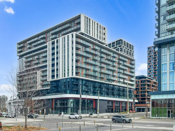 8119 Birchmount Rd #1605, Markham, ON L6G 0E5