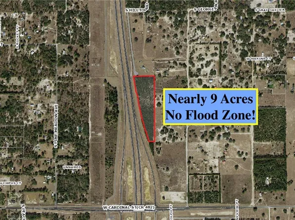 6479 S Hilltop Rd, Homosassa, FL 34446