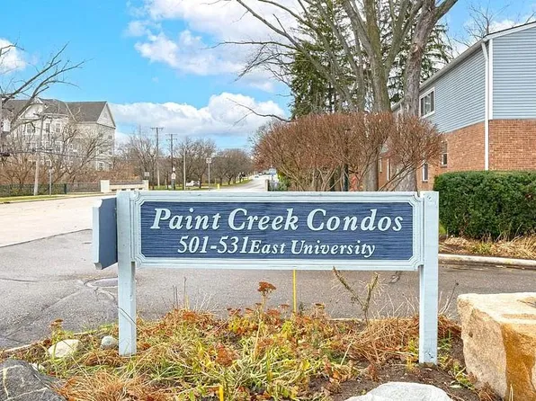 529 E University Dr, Rochester, MI
