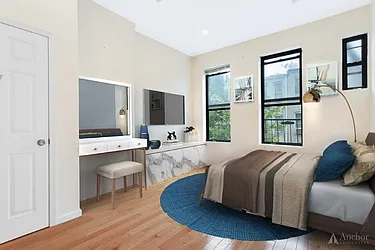 Rented by Anchor Associates