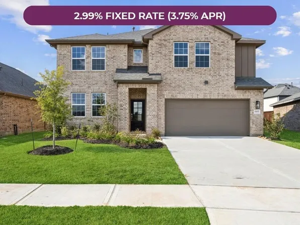 1121 Novelle Bend Dr, Huffman, TX 77336