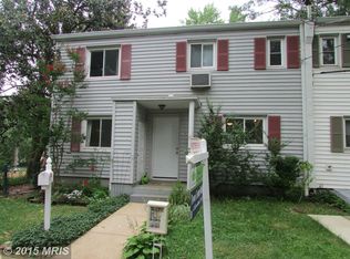 23 Ridge Rd UNIT G, Greenbelt, MD 20770