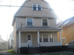 1068 Albright Ave, Scranton, PA 18508