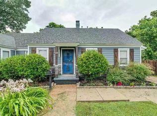 591 Alexander St, Memphis, TN 38111