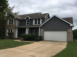 1202 Cannonade Ct, Florissant, MO