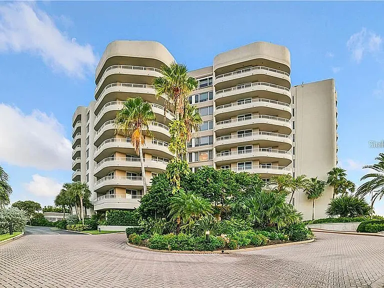775 Longboat Club Rd #705 — Photo 3