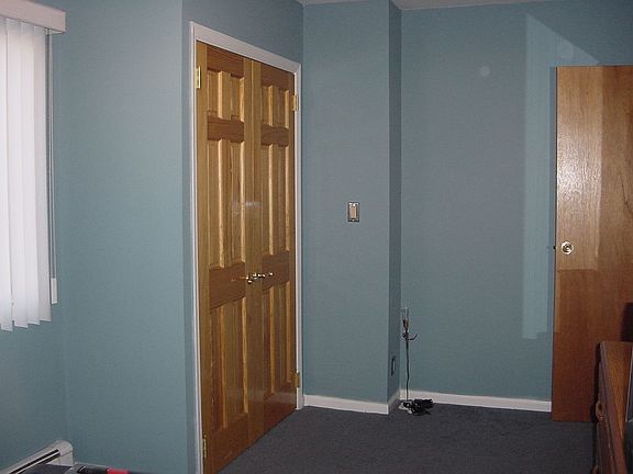 Double Closet 2nd Bedroom