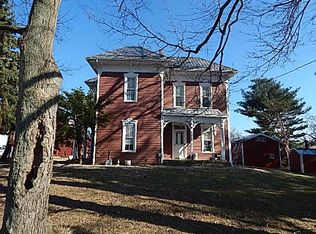 8520 Dunham Rd, Mount Vernon, OH 43050