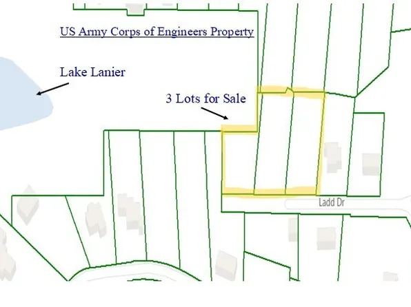 2638 Ladd Dr, Gainesville, GA 30506