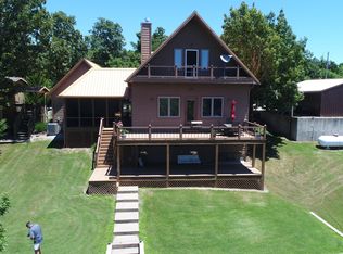 55855 E 316 Rd, Jay, OK 74346