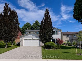 20 Mossgrove Trl, Toronto, ON M2L2W3